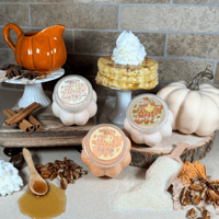 Image 2 of Pumpkin Pecan Waffle Body Butter
