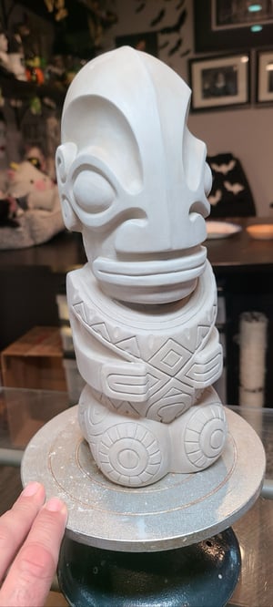 Image of Tahiti Felix 75th Anniversary Tiki Mug