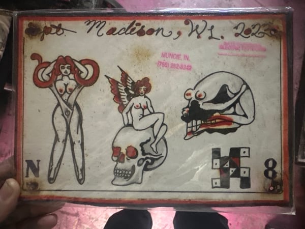 Image of Flash board 2023