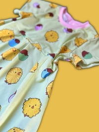 Image 2 of Fluffy Chicks Dress