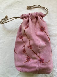 Image 3 of Project bag - Cherries 