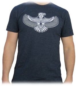 Image of Steel Wings - Midnight Navy