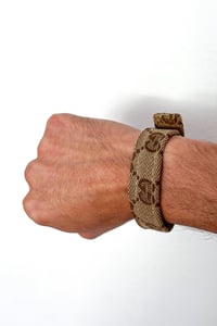 Image 1 of GG MONOGRAM BRACELET 