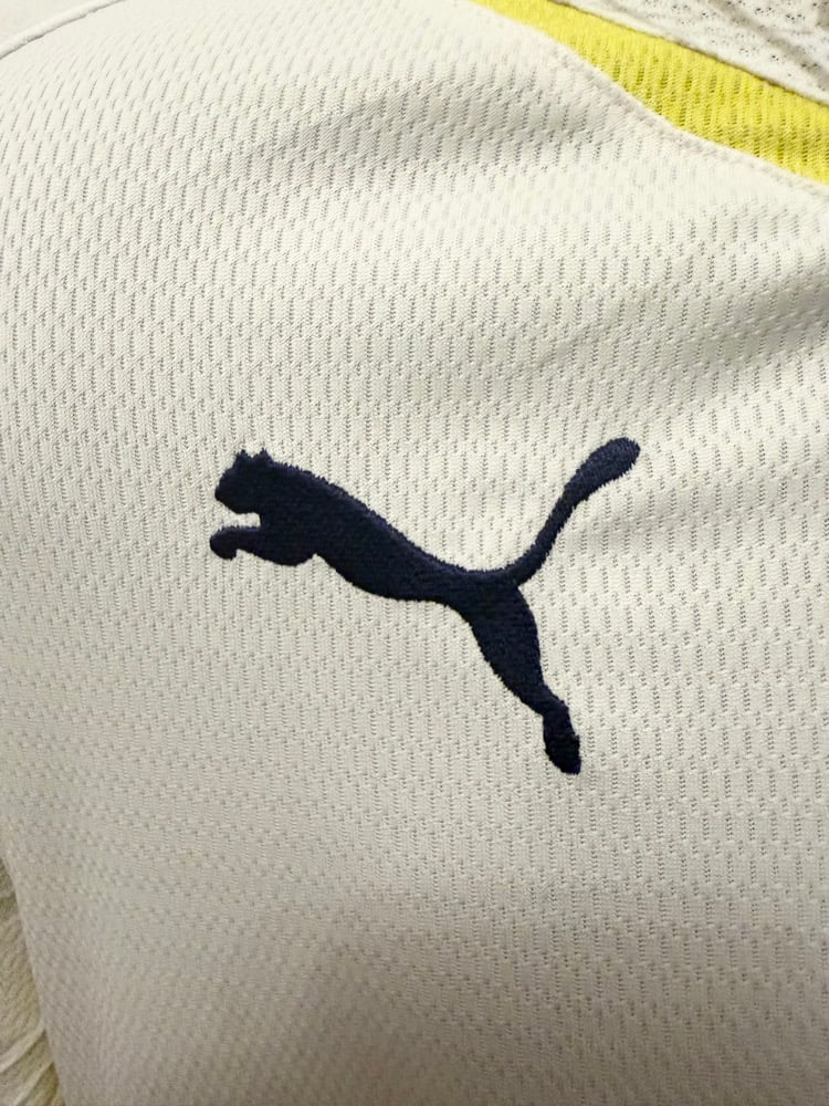 Image of Tottenham Hotspur “MODRIĆ 14” 2009/10 Home Shirt + PL patches  (M)