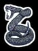 Image of Rattle Snake Killer Die Cut Vinyl Sticker