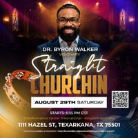 Image 1 of STRAIGHT CHURCHIN'