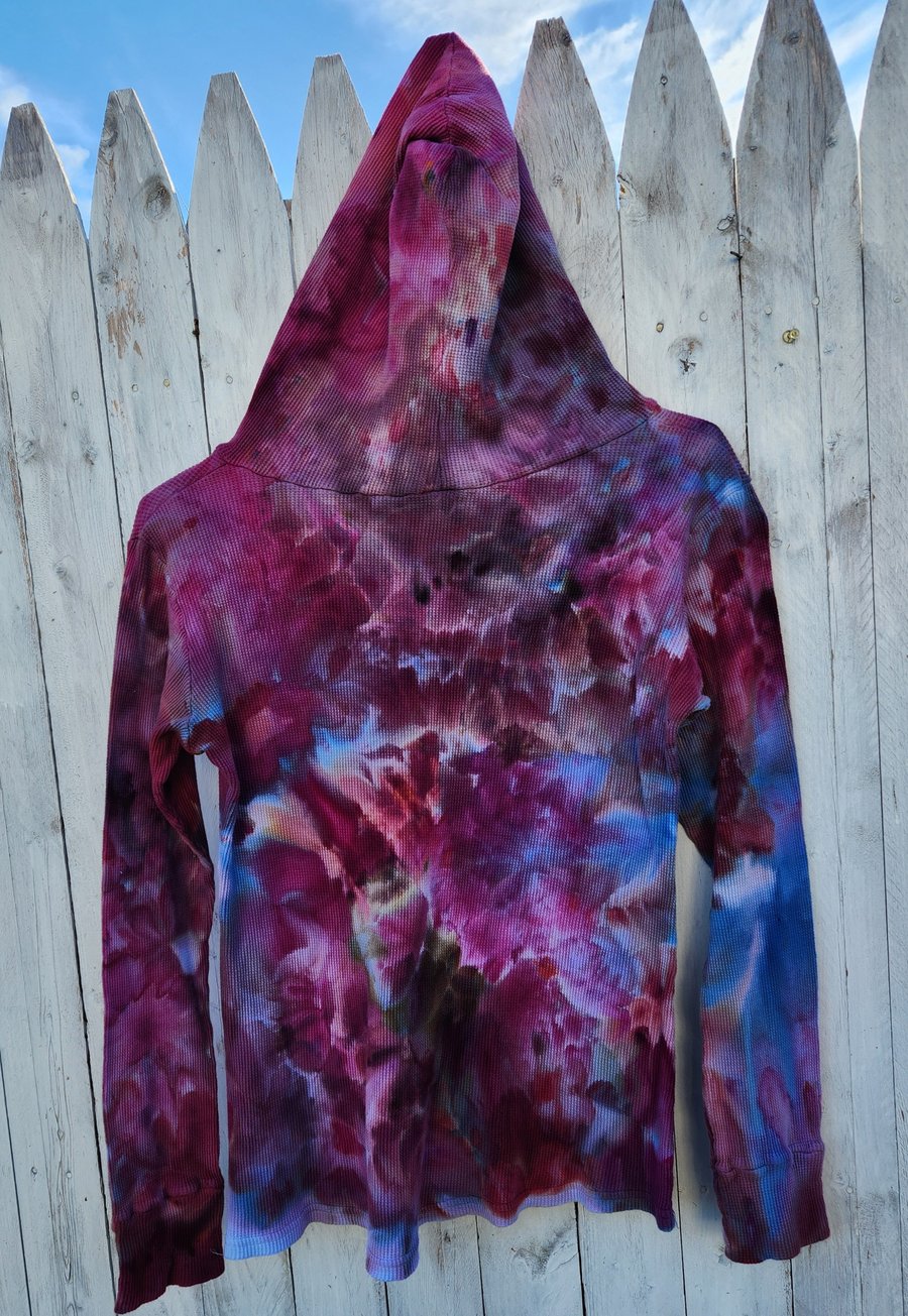 Image of Woman's Hooded Thermal Medium 