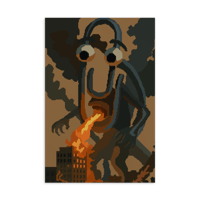 It Looks Like You Are Trying to Stop Me 