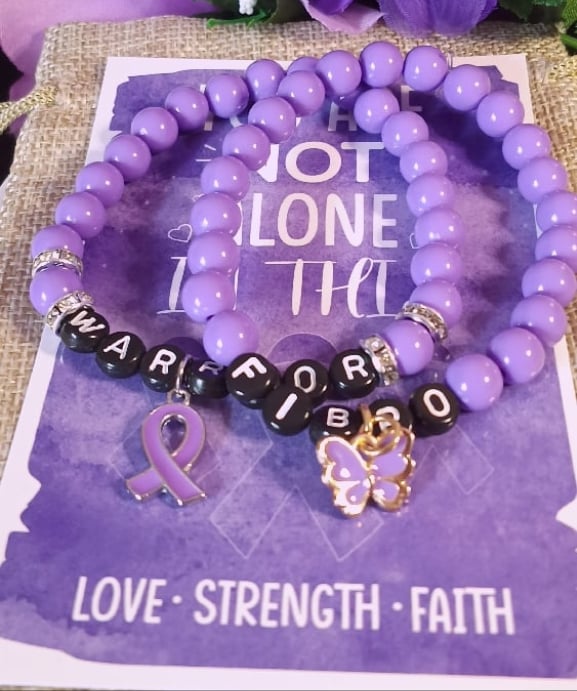 Image of Fibro-Warrior