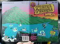 Image 1 of Filter Feeders issue 2