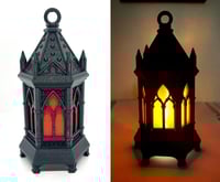 Red - Black Lantern / Nightlight