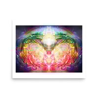 Image 5 of Kundalini Art Poster