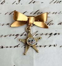 Image 2 of Tiny Star Brooch