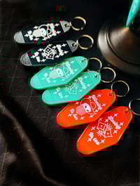 Image 2 of Orville Motel Keychains
