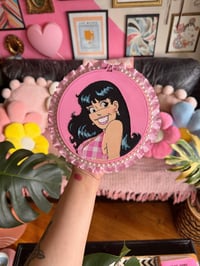 veronica’s ready for the beach