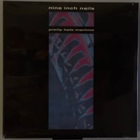 Nine Inch Nails- Petty Hate Machine