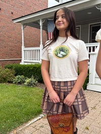 Image 5 of tooled leather purse 🌹 (with matching wallet!)