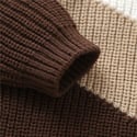 The 3 Tone Knitted Jumper