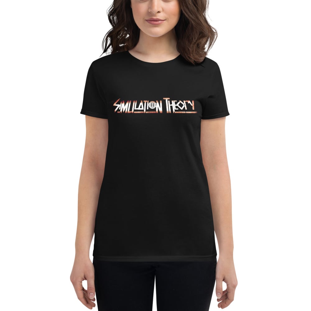 Defy Your Masters T-Shirt | Simulation Theory