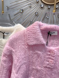 Image 10 of Cèline Button Sweater