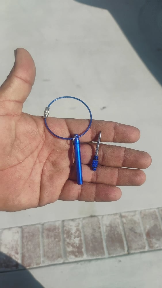 MINI EDC SCRIBE