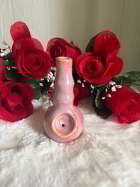 Image 1 of Pink mini Vase 