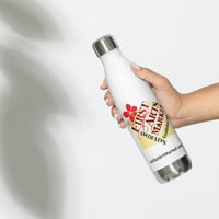 Image 5 of Stainless Steel Water Bottle  – "i’m kind of a big deal" 