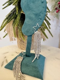Image 3 of Shooting Star Earrings