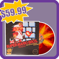 Image 1 of Super Mario Bros