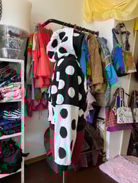 Image 4 of dots hoodie 