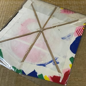 Image of kintaro kite  