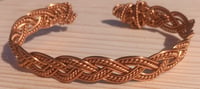 Image 2 of Copper bangle