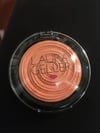 Laura Gellar Baked Gelato vivid Swirl Blush -Cantaloupe