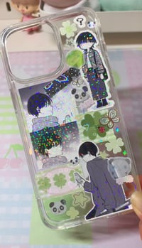 CUSTOM Decoed Phone Case