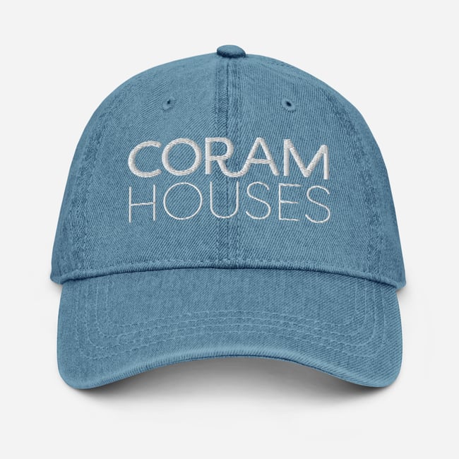 Coram Houses Denim Hat