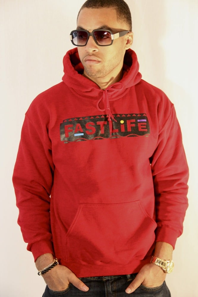 F4 TLANE Clothing Company F4 TLANE Cherry Red