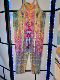 Image 5 of Psychedelic Rainbow Jumpsuit