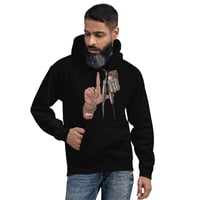 Image 2 of LA ALL DAY - HOODIE