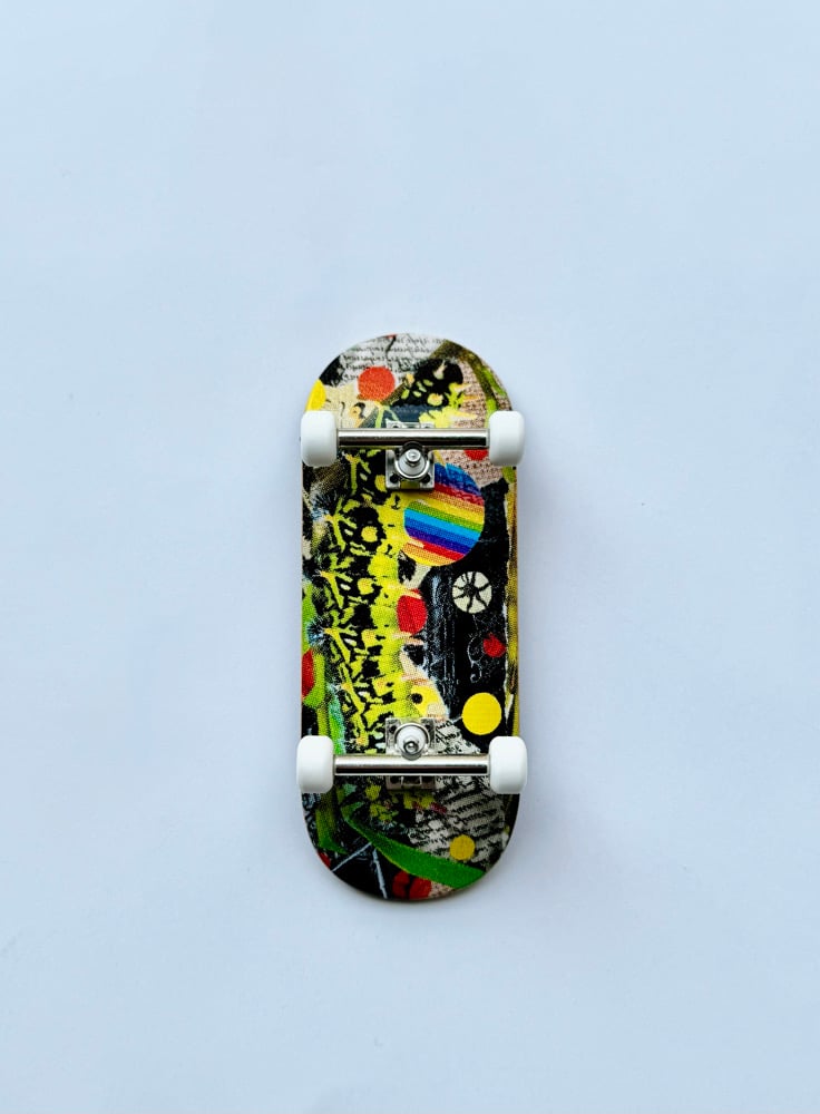 Image of Caterpillar complete