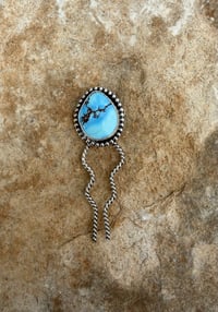 Golden Hills Hair Pin