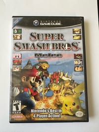 Image 1 of Super smash bros melee 