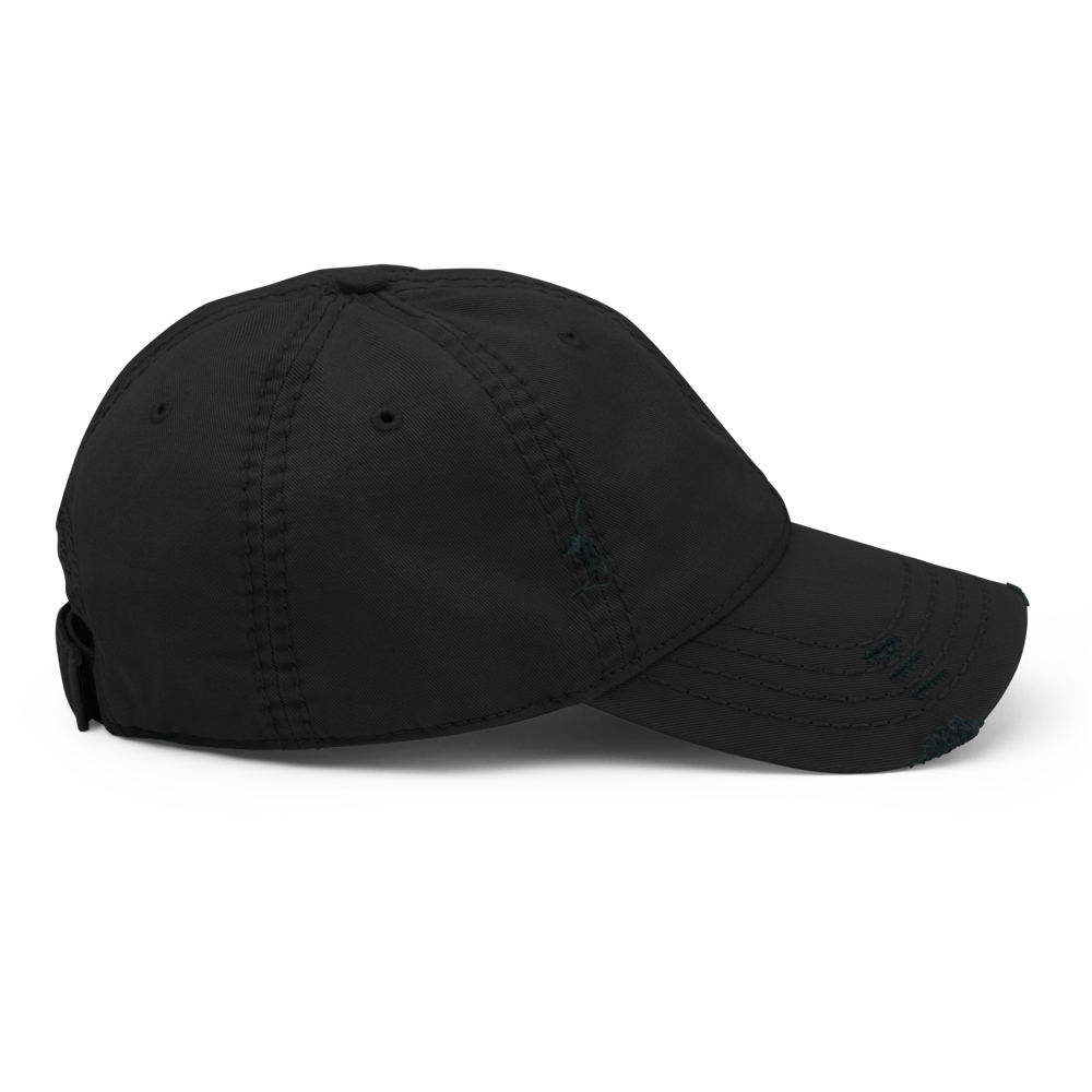 Image of Distressed Lucor Dad Hat