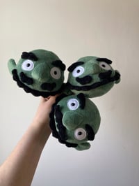 Image 1 of Spirited away Kashira heads - made to order.