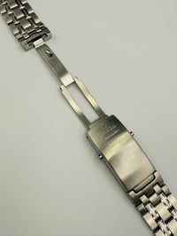 Image 6 of 22mm Omega Professional PlanetOcean Stainless Steel watch strap Band fits Speedmaster