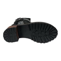 Image 8 of L’ORANGE FAITH BLACK SUEDE