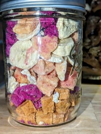 Image 2 of Freeze Dried Tropical Fruit Blend 