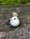 Tiny Flower Owl