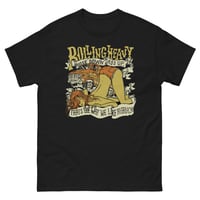 Image 1 of Rolling Heavy Magazine "Nose Down Ass Up" T-Shirt