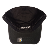 Image 5 of Fanatics New York Jets Hat Cap Stretch Fit Medium/Large NFL Pro Line Black New