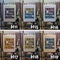 Image 5 of Tell me a Story / silkscreen poster